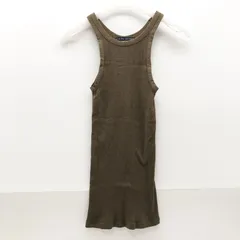 Ralph Lauren タンクトップ レディース Mサイズ ラルフローレン　SGMT10-9957のサムネイル