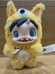POP MART THE MONSTERS POLAR MONSTER BABY イエロー 新品