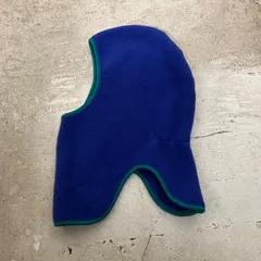 80s REI / レイ アールイーアイ USA製 フリース ネックフード