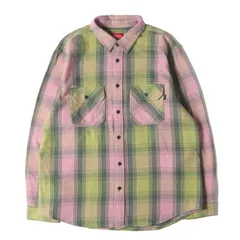 2026年最新】SUPREME HEAVYWEIGHT FLANNELの人気アイテム - メルカリ