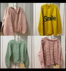 レディースニット 4点