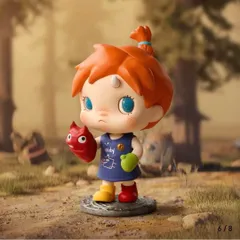 POP MART POLAR HIDDEN FOREST PATH 「Let’s Go!」 開封済み新品