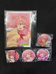 マクロス A3 シェリル 缶バッジ アクリルカード 特典 - メルカリ