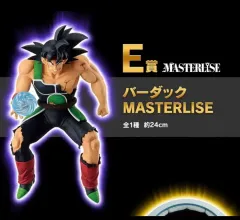 ドラゴンボール 一番くじ オムニバス バーダック フィギュア E賞