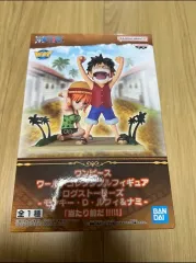 ONE PIECE ルフィ&ナミ WORLD Collector's Edition フィギュア 新品 出品