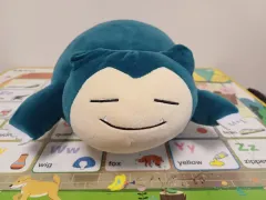 ポケットモンスター カビゴン ぬいぐるみ (27cm)