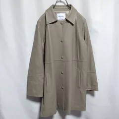 Let Me Glow 羊革 レザージャケット M