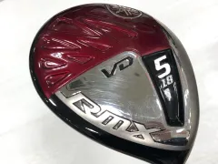 メルカリ祭のみの値下 Yamaha RMX VD 5番フェアウェイウッド 18度 YAMAHA RMX VD フェアウェイウッド #3/15° 5#/18° - メルカリ