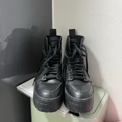 ナイキ ブーツ エアジョーダン 1 ブルックリン 235