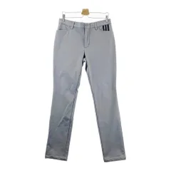 サイズ：L ADIDAS GOLF アディダスゴルフ  裏起毛パンツ  グレー系 [240101576232] ゴルフウェア メンズ ストスト