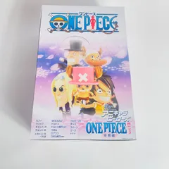 【未開封】ワンピース アニキャラ ヒーローズ 冬島編 フィギュア VOL.13 全15種 PLEX プレックス