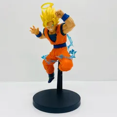 【飾磨店】 中古 超サイヤ人2孫悟空(VS魔人ベジータ)MATCHMAKERS「ドラゴンボールZ」