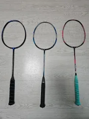 バドミントン折れラケット 3本セット adidas（アディダス） バドミントンセット ラケット バドミントン