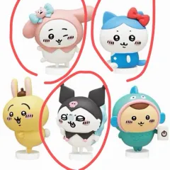 ちいかわ サンリオ コラボ ガチャ