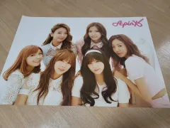 Apink（エーピンク） 日本 Single NONONO 特典 ポスター 出品