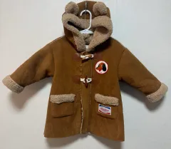 BEBE DE PINO ベベデピノ ムートン コート