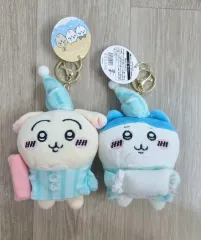 ちいかわ パジャマ キーホルダー人形