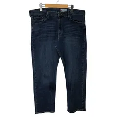 Wrangler ラングラー RELAXED FIT プレミアムクオリティー ワンポイント刺繡 Mexico製 ブルー