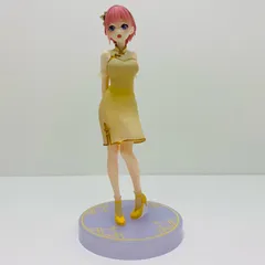 【飾磨店】 中古 長女賞フィギュア－中野一花－「ChinaPrincess/みんなのくじ映画五等分の花嫁」