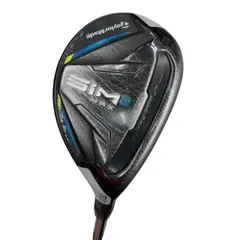 【中古】 テーラーメイド SIM2 MAX U3 ユーティリティ UT KBS MAX MT85 JP (フレックスS) メンズ 男性用 右利き 右用 Dランク ゴルフクラブ