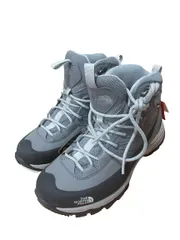 ザノースフェイス THE NORTH FACE トレッキング ブーツ 登山 靴 サイズ23 グレー NF0A2RSA QQQのサムネイル