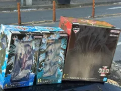 呪術廻戦 0 1224 一番くじ フィギュア A B C賞 セット (まとめ売り)