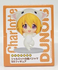 5pb イグニッションハーツ シャルロット 白猫パジャマSDフィギュア 特典