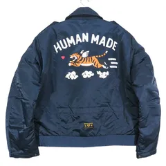 2026年最新】HUMAN MADE MA-1・フライトジャケットの人気アイテム