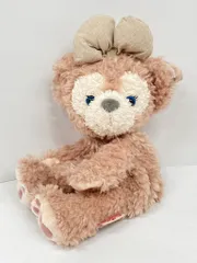 東京ディズニーシー ぬいぐるみポーチ Duffy and Friends シェリーメイ