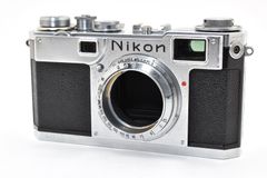 NIKON S ＋NIKKOR H.C 5cm F2 レンズセット カメラ - メルカリ