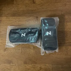 【Nシリーズ】 アルミ ペダルカバー / ブラック / HONDA N-BOX N-ONE N-WGN N-VAN 等 / アクセル ブレーキ Nワゴン ボックス