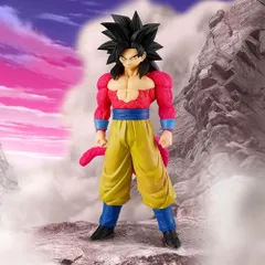 ドラゴンボール　フィギュア THE出陣　孫悟空　ベジータ　40個 2026年最新】SOLID EDGE WORKS -THE出陣- 超サイヤ人4孫悟空の人気