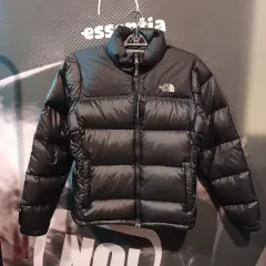 THE NORTH FACE ザノースフェイス 700 ヌプシ ブラック ダウン
