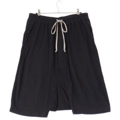 Rick Owens サルエル コーティング ダークシャドウ 北原哲夫 - メルカリ