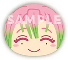 【中古】ぬいぐるみマスコット・ぬいぐるみバッジ 甘露寺蜜璃 「鬼滅の刃 おまんじゅうにぎにぎマスコット6」