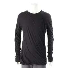 2026年最新】Rick Owens メンズ 七分・長袖カットソーの人気アイテム