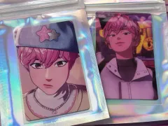 未開封) Bambi Dash プルプラ キューキュー 未公開トレカ