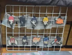 一番くじ チェンソーマン ラバーチャーム (まとめ売り)