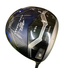 【中古】 つるや AXEL GF 10.5° ドライバー DR GF VANQUISH(ドライバー) (フレックスR) メンズ 男性用 右利き 右用 Cランク ゴルフクラブ