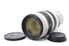 ★良品★キャノン 超望遠ズームレンズ Canon EF 100-400mm F4.5-5.6 L IS USM 野鳥・航空機・運動会に最適 #0348A