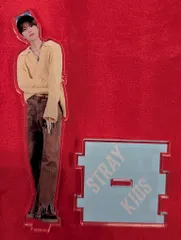 StrayKids JYP JAPAN POP UP2023 Seungmin アクリルスタンド