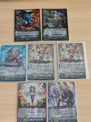 aca551 ヴァンガード カード まとめ ペイルムーン RR ラブリー・コンパニオン ナイトメアドール ちぇるしー ゴールデン・ビーストテイマー クレセントムーン・ジャグラー ピー・カー・ブー RR キャリー ナイトメアドール ちぇるしー