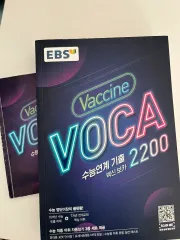 バッグVOCA 판