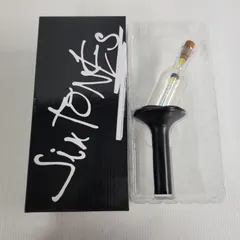 【中古品】 SixTONES 慣声の法則 ペンライト 【086-250404-rk-4-izu】