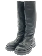 PELLICO SUNNY (ペリコサニー)VENUS 0047 AJAX WR 5.0cm 撥水 ロングブーツブラック37