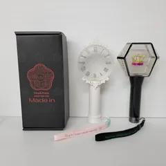 【中古品】 King＆Prince キンプリ ペンライト セット 【086-250608-as-25-izu】