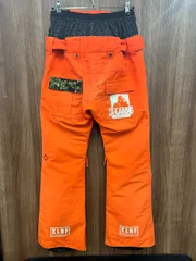 ユニセックス　X-LARGE BONFIRE スノーボード　ウェア　スキーウェア bonfire xlarge スノーボード ウェア