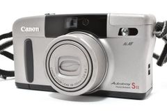 極上品 キャノン CANON Autoboy SII PANORAMA 38-135mm F3.6-8.9 コンパクトカメラ フィルムカメラ #0378A
