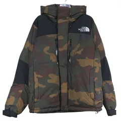 THE NORTH FACE ザ ノース フェイス NOVELTY BALTRO LIGHT JACKET ND91845 ノベルティ バルトロ ライト ジャケット ウッドランドカモ ダウン 迷彩 アウター Janz