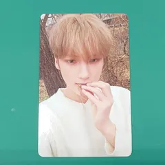 【中古品】 TOMORROW X TOGETHER TOMORROW ヒュニンカイ ユニバ特典トレカ 【084-241015-sh-13-izu】